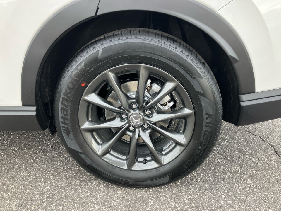 2026 Honda CR-V EX-L 2WD