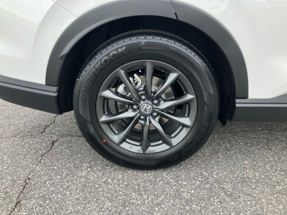 2026 Honda CR-V EX-L 2WD
