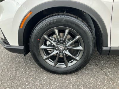 2026 Honda CR-V EX-L 2WD