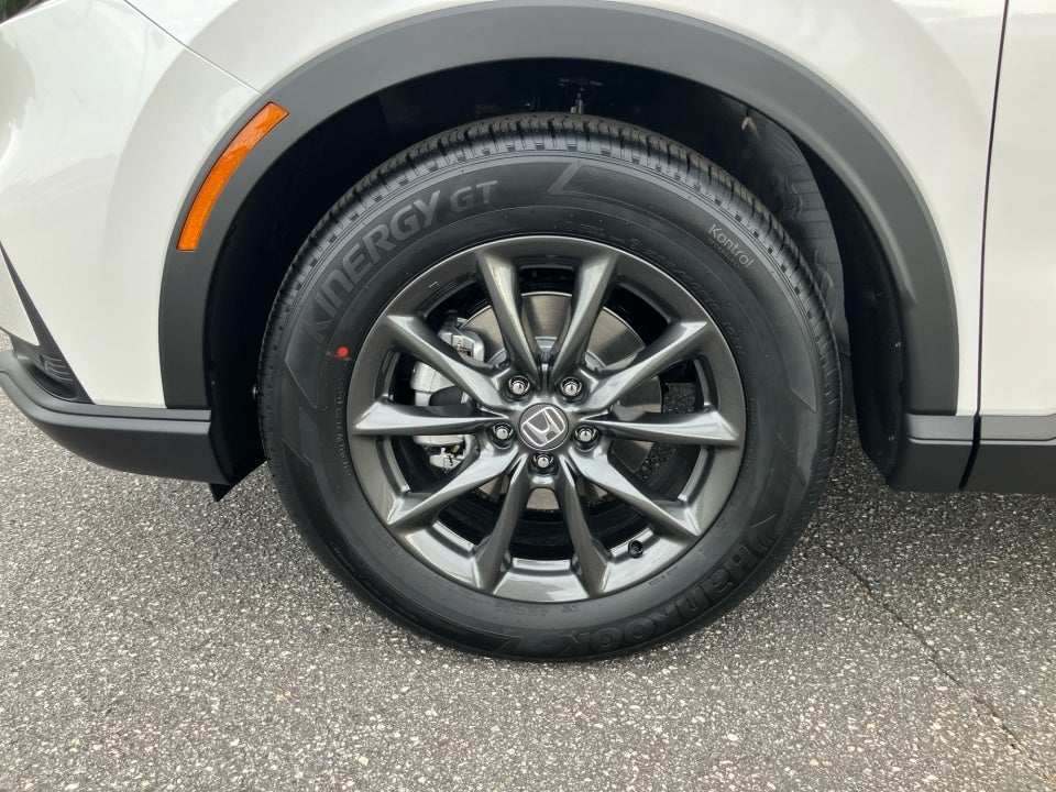 2026 Honda CR-V EX-L 2WD