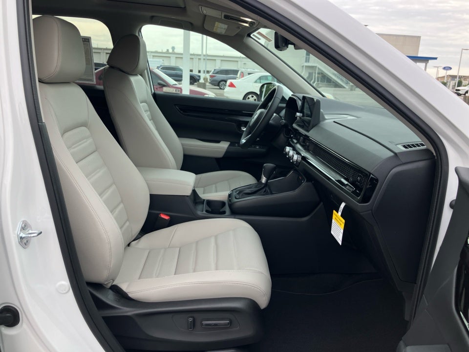 2026 Honda CR-V EX-L 2WD