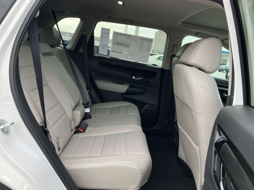2026 Honda CR-V EX-L 2WD