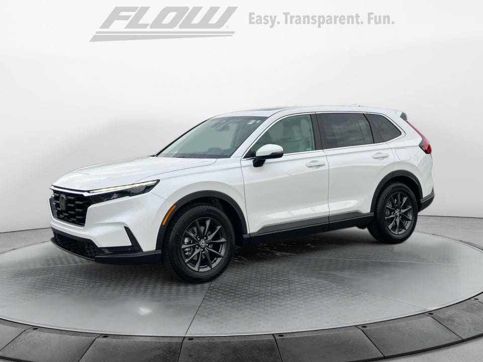 2026 Honda CR-V EX-L 2WD