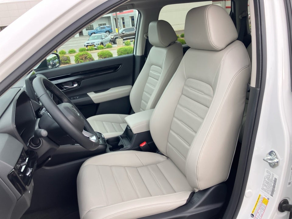 2026 Honda CR-V EX-L 2WD