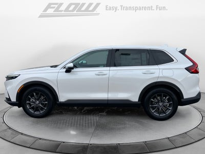 2026 Honda CR-V EX-L 2WD