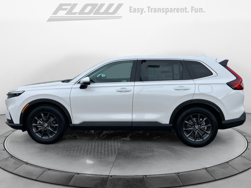 2026 Honda CR-V EX-L 2WD