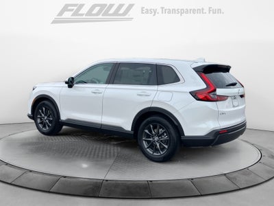 2026 Honda CR-V EX-L 2WD