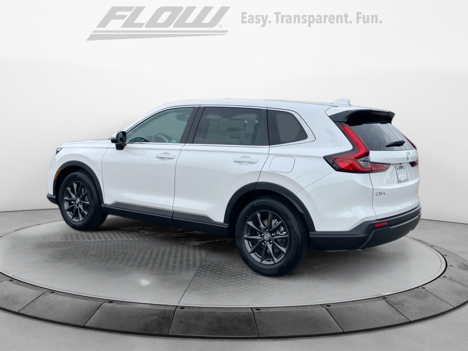 2026 Honda CR-V EX-L 2WD