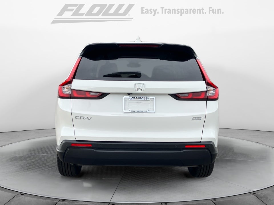 2026 Honda CR-V EX-L 2WD