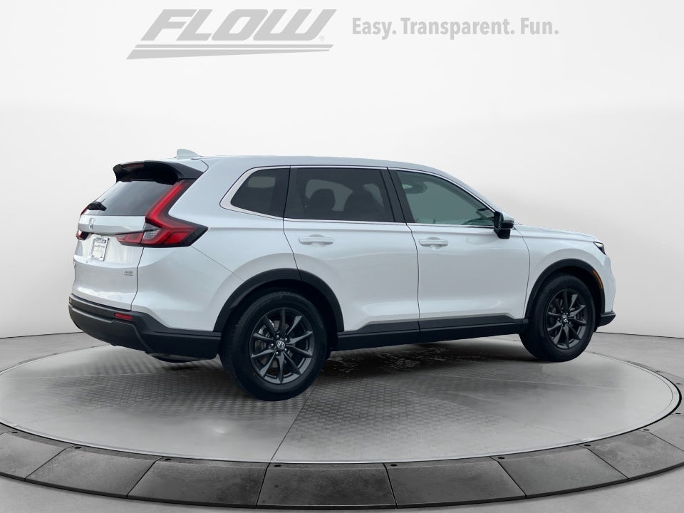 2026 Honda CR-V EX-L 2WD