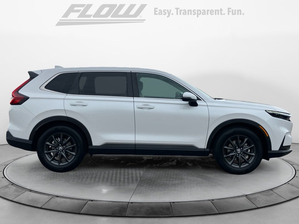 2026 Honda CR-V EX-L 2WD