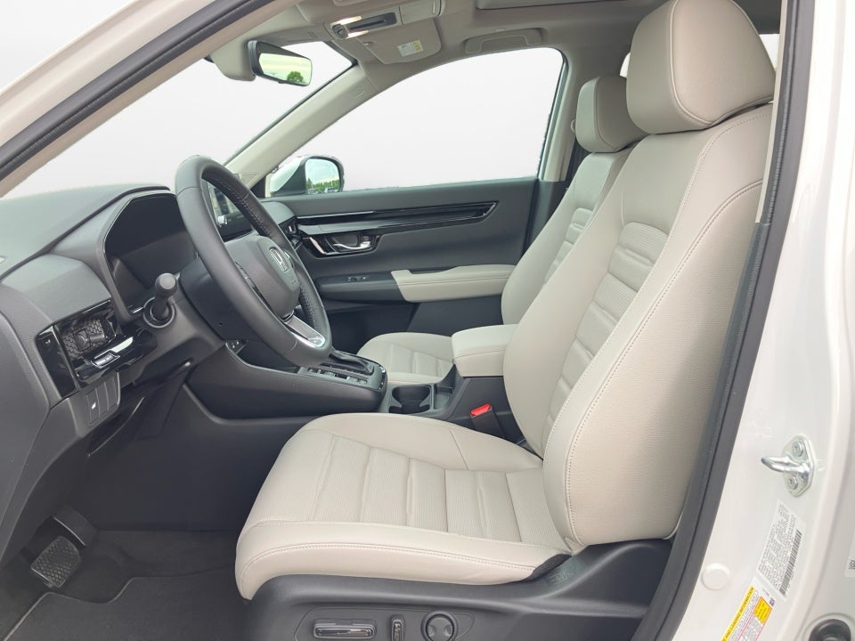 2026 Honda CR-V EX-L 2WD