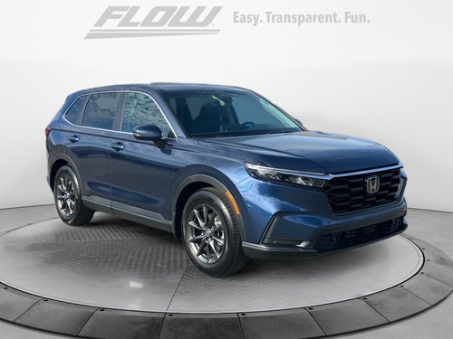 2026 Honda CR-V EX-L 2WD