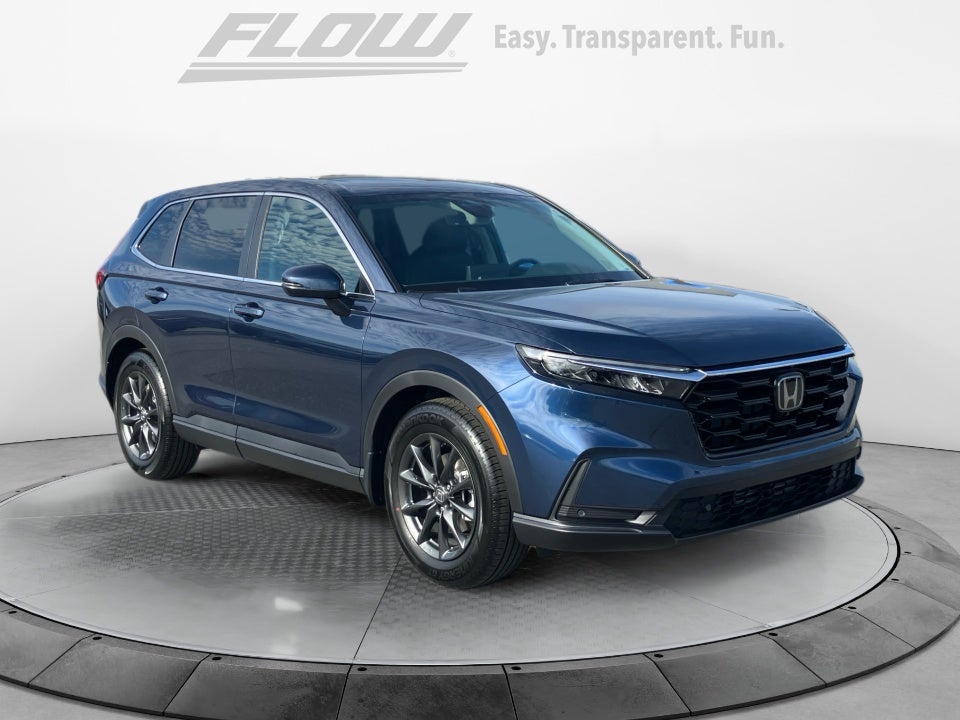 2026 Honda CR-V EX-L 2WD