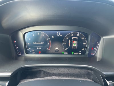 2026 Honda CR-V EX-L 2WD