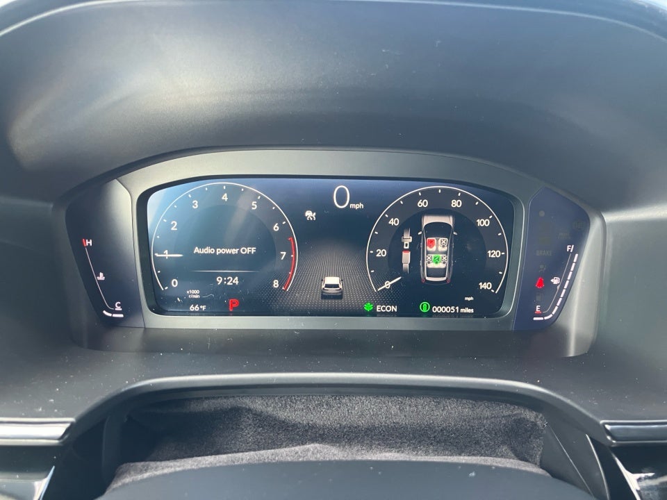 2026 Honda CR-V EX-L 2WD