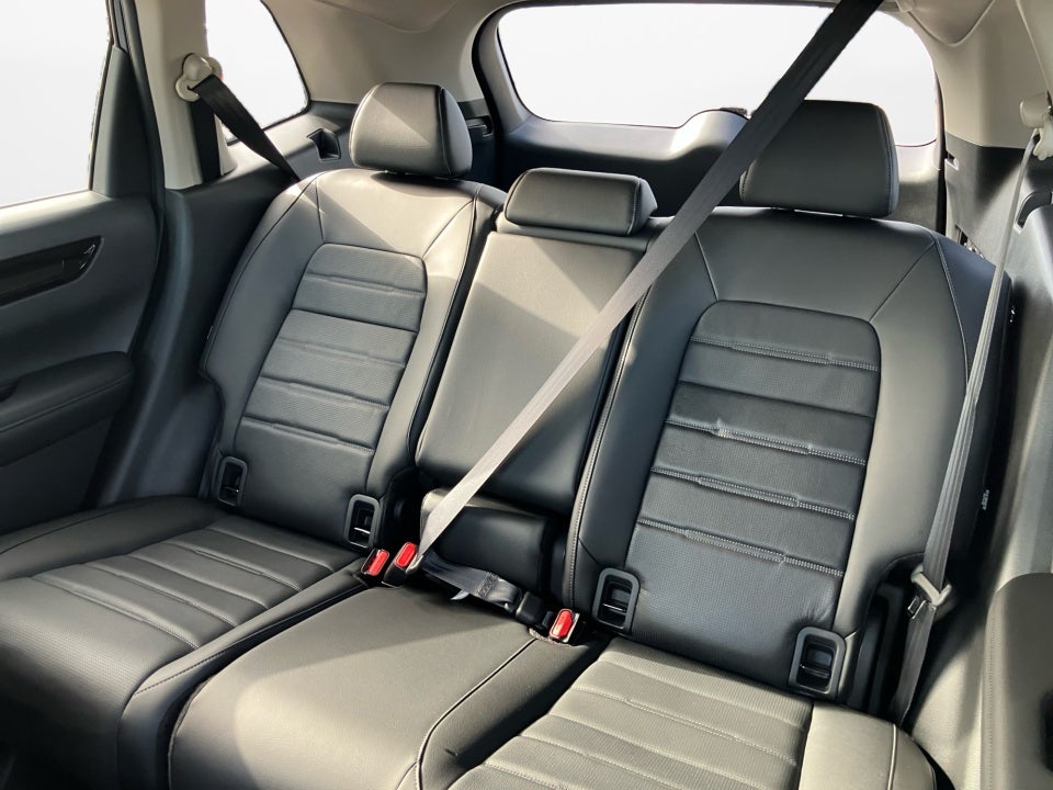 2026 Honda CR-V EX-L 2WD