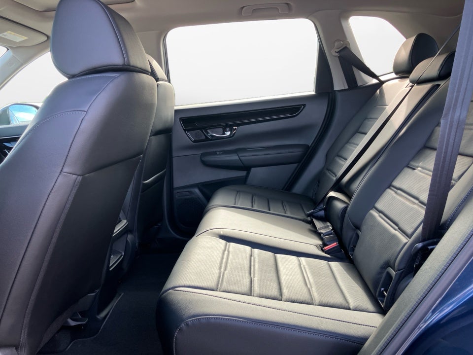 2026 Honda CR-V EX-L 2WD