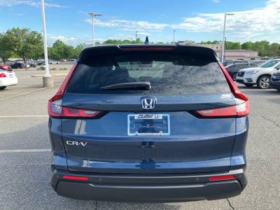 2026 Honda CR-V EX-L 2WD