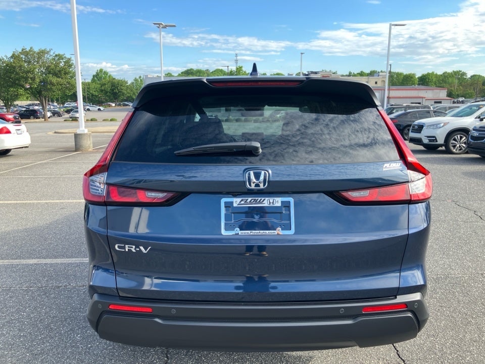 2026 Honda CR-V EX-L 2WD