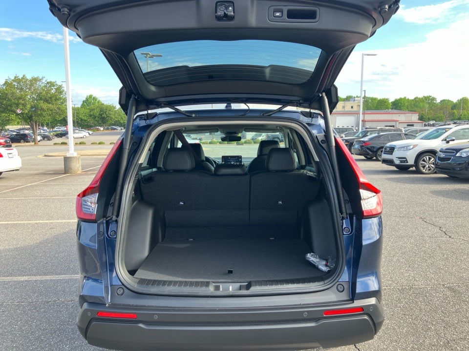 2026 Honda CR-V EX-L 2WD