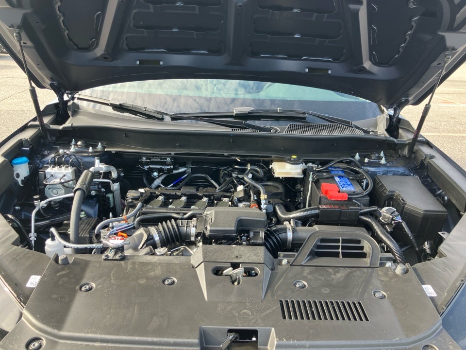 2026 Honda CR-V EX-L 2WD