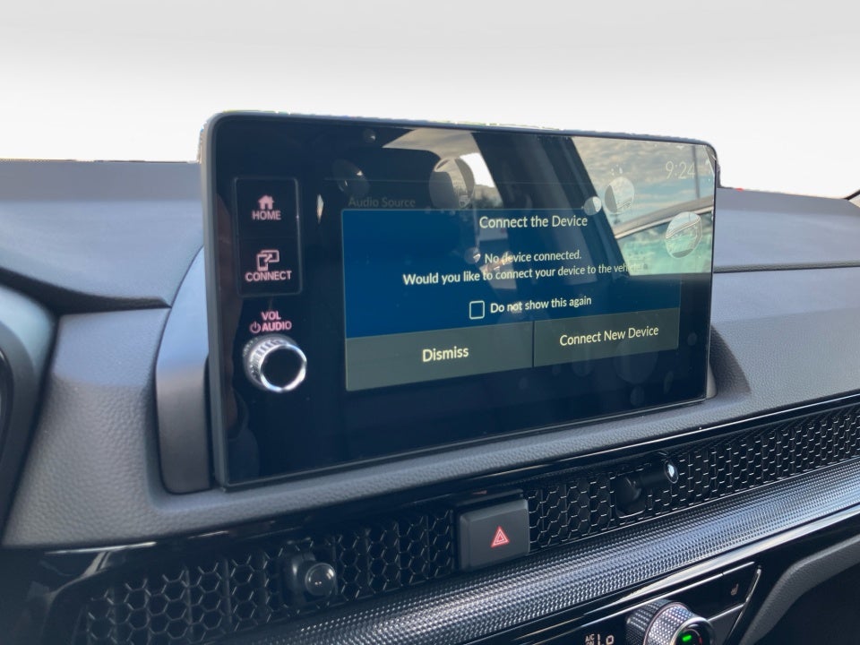 2026 Honda CR-V EX-L 2WD