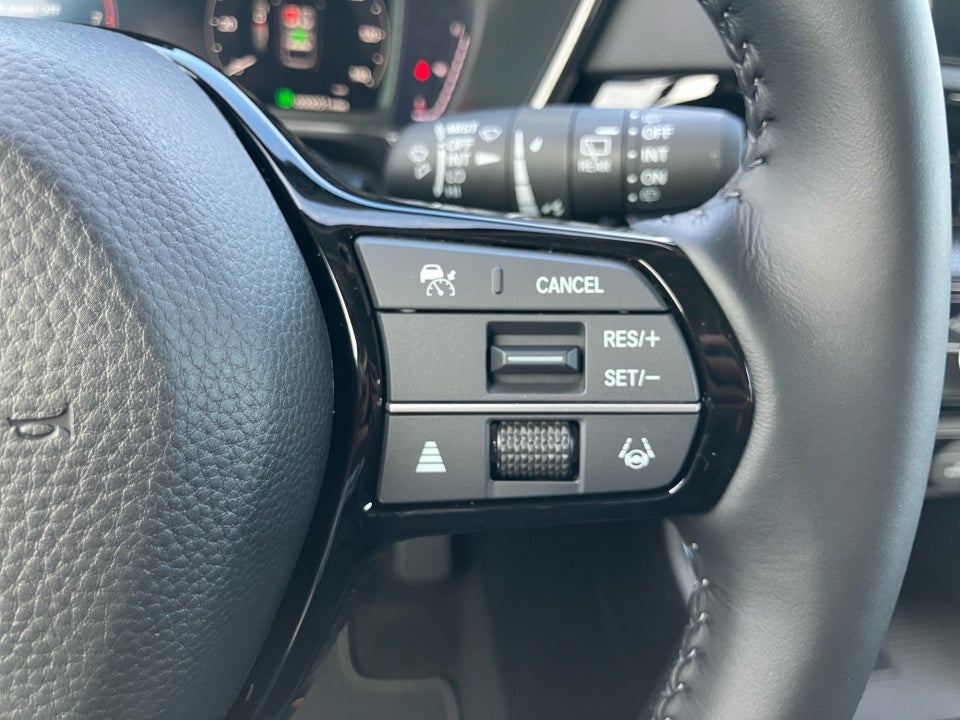 2026 Honda CR-V EX-L 2WD