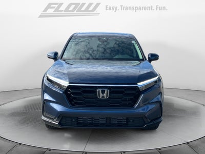 2026 Honda CR-V EX-L 2WD