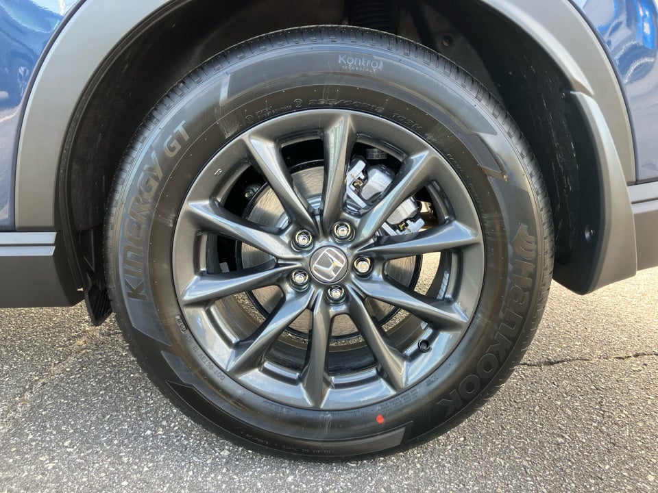 2026 Honda CR-V EX-L 2WD