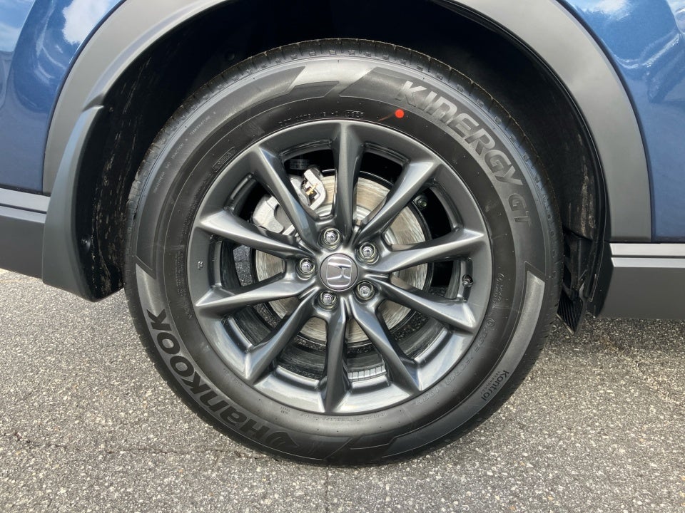 2026 Honda CR-V EX-L 2WD