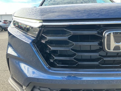 2026 Honda CR-V EX-L 2WD