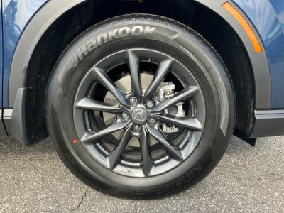 2026 Honda CR-V EX-L 2WD