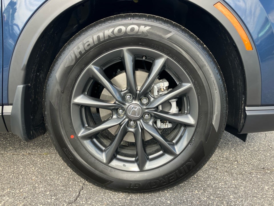 2026 Honda CR-V EX-L 2WD