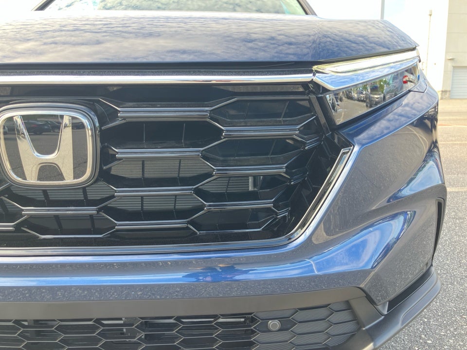 2026 Honda CR-V EX-L 2WD