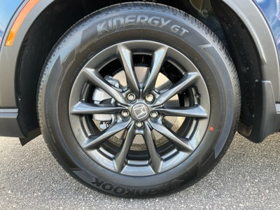 2026 Honda CR-V EX-L 2WD