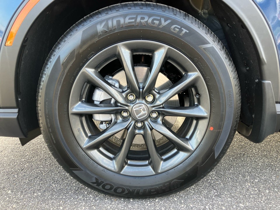 2026 Honda CR-V EX-L 2WD