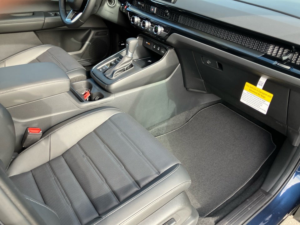 2026 Honda CR-V EX-L 2WD