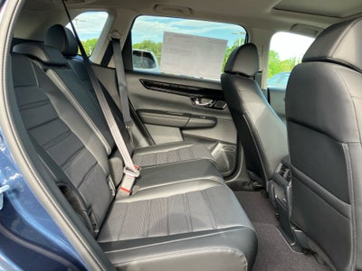 2026 Honda CR-V EX-L 2WD