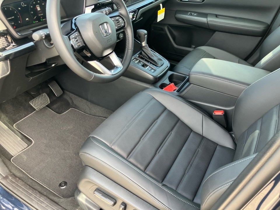 2026 Honda CR-V EX-L 2WD