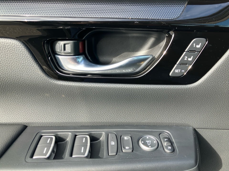 2026 Honda CR-V EX-L 2WD