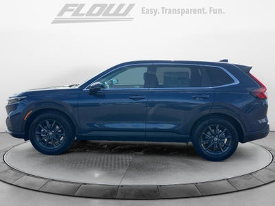 2026 Honda CR-V EX-L 2WD