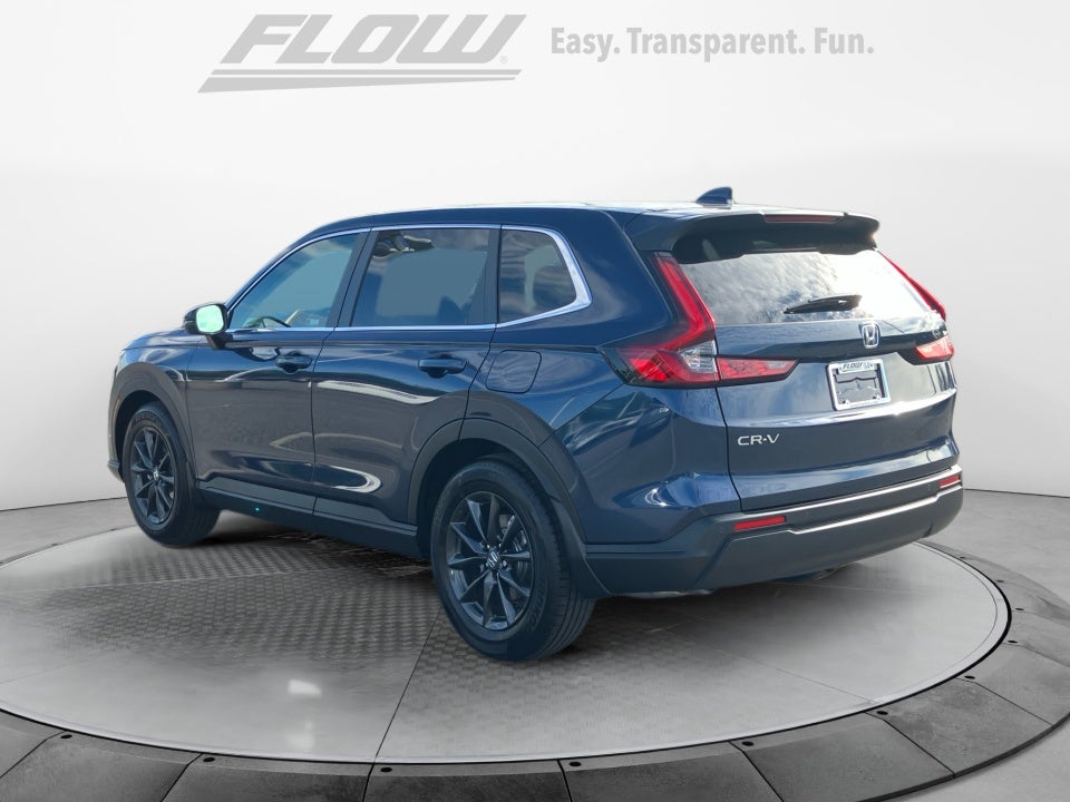 2026 Honda CR-V EX-L 2WD