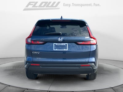 2026 Honda CR-V EX-L 2WD