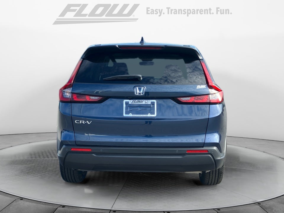 2026 Honda CR-V EX-L 2WD