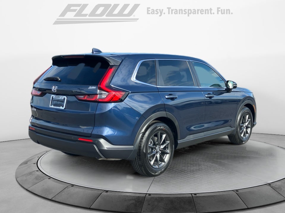 2026 Honda CR-V EX-L 2WD
