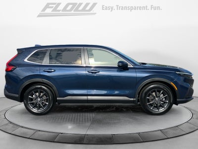 2026 Honda CR-V EX-L 2WD