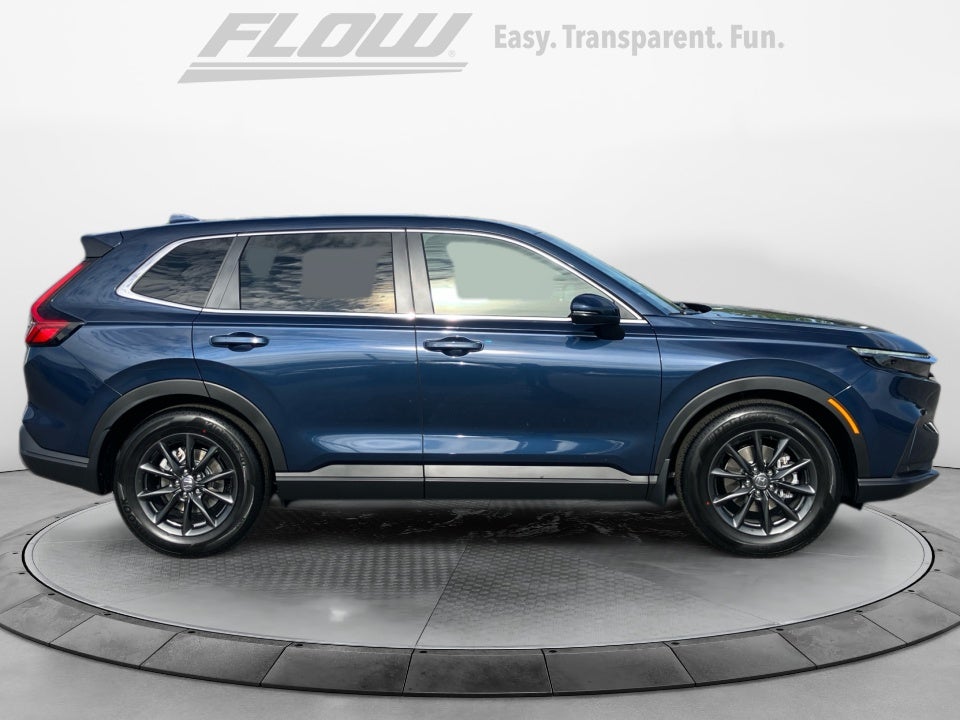 2026 Honda CR-V EX-L 2WD