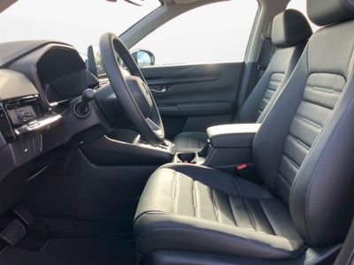 2026 Honda CR-V EX-L 2WD