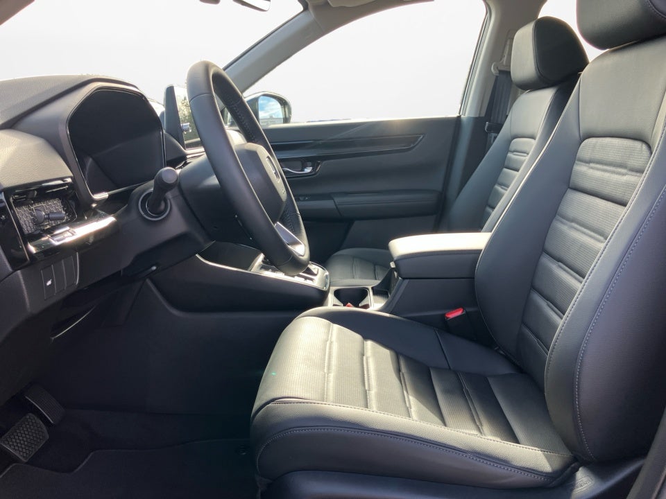 2026 Honda CR-V EX-L 2WD